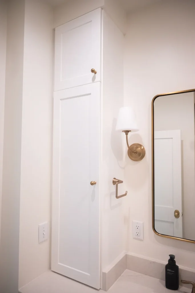 Tall Cabinetry