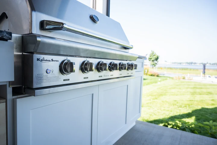 Outdoor Cabinetry