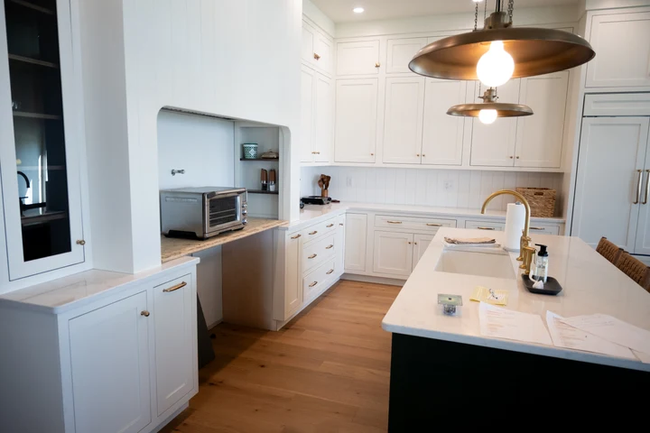 Kitchen Cabinetry
