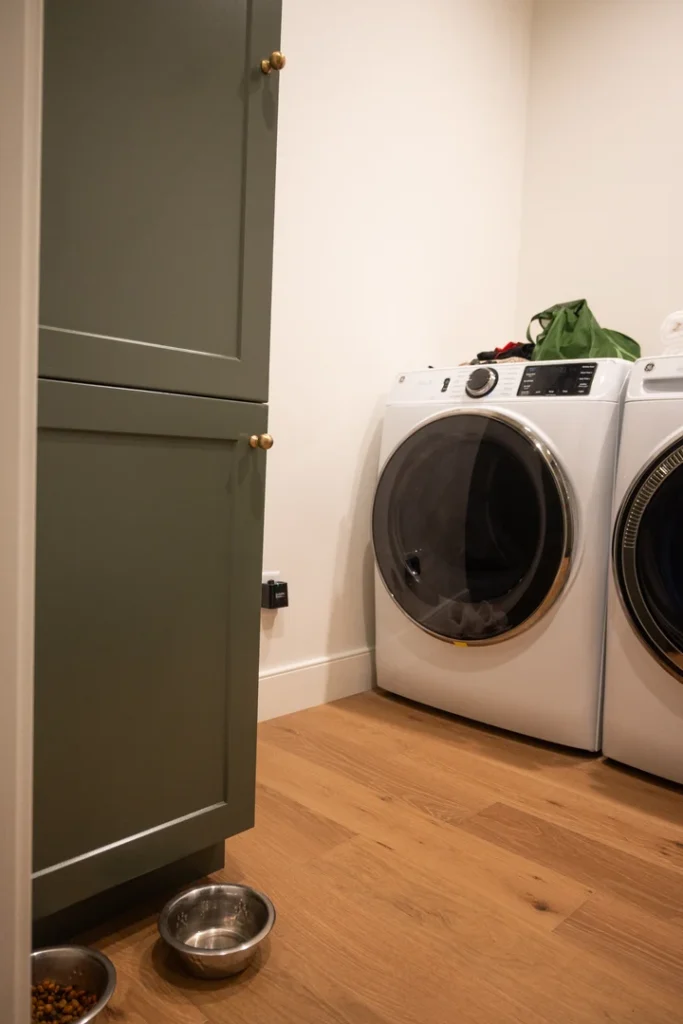 Laundry Cabinetry