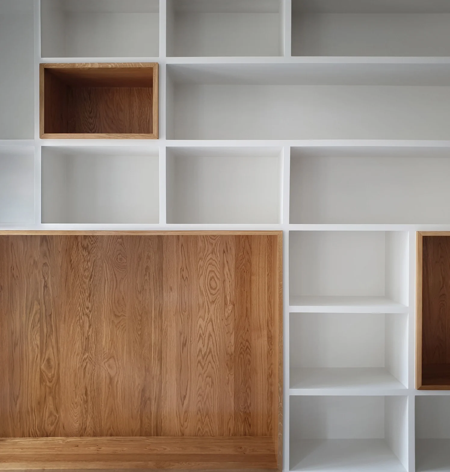Closet Organization Surfaces Built for Daily Use