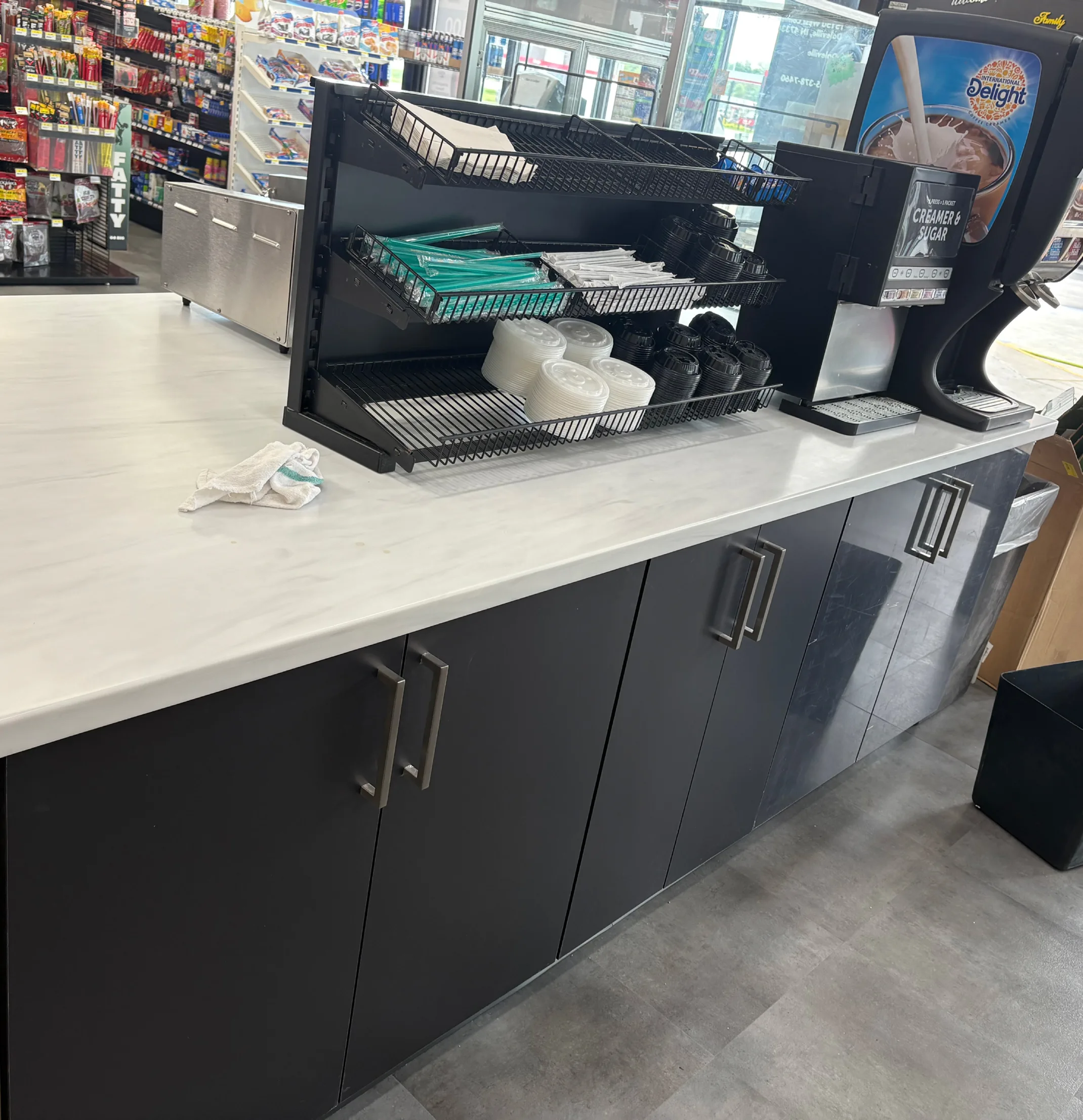 Custom Workstations