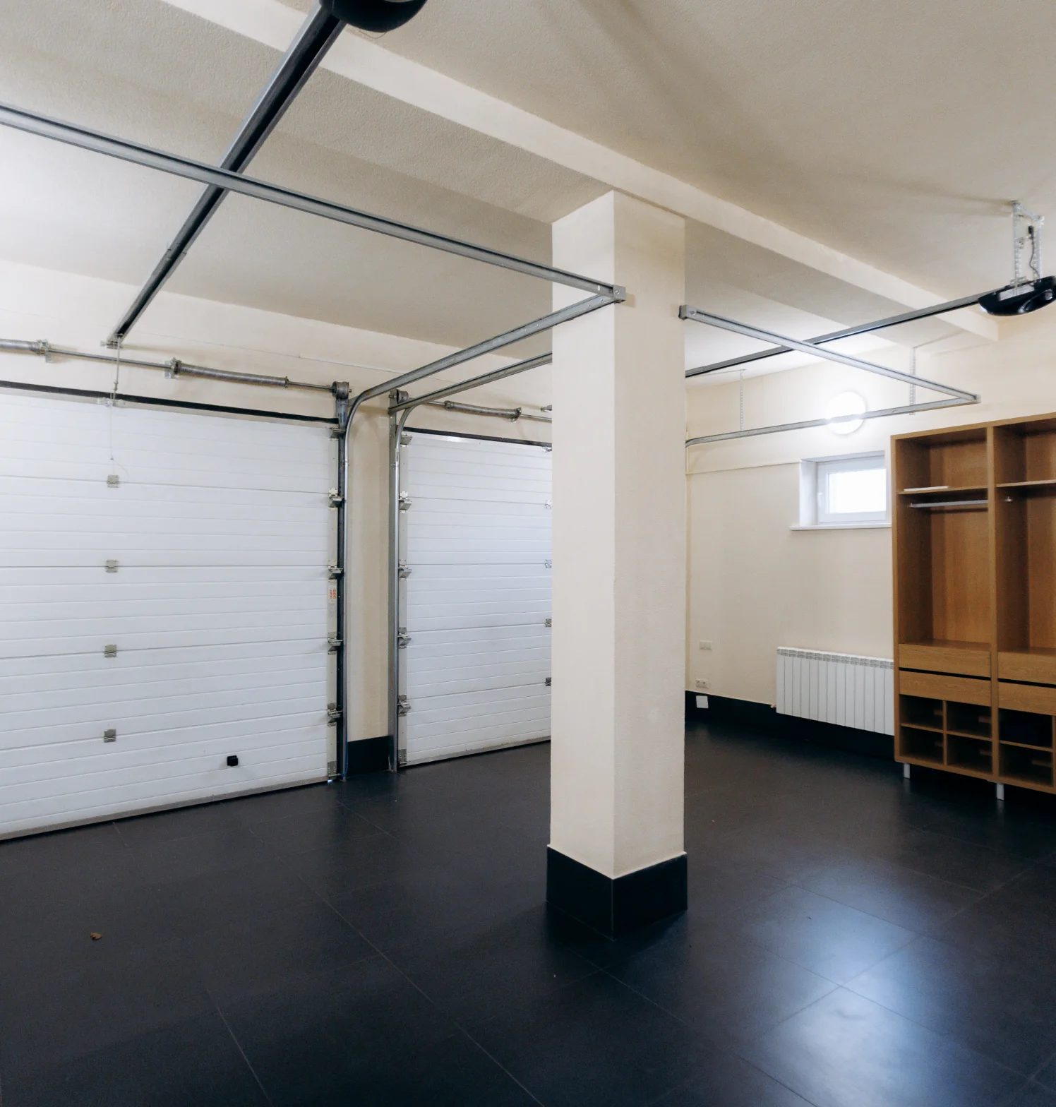 Surfaces That Hold Up in Real Garage Conditions