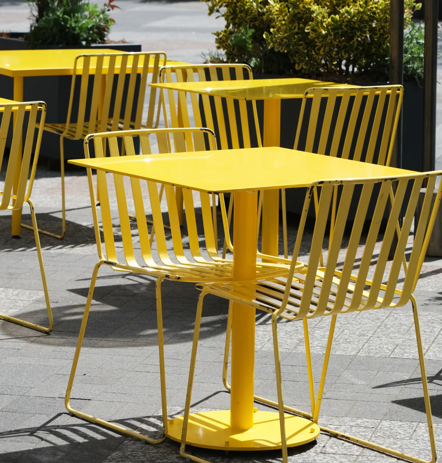 Outdoor Furniture Surfaces Built for Real Weather