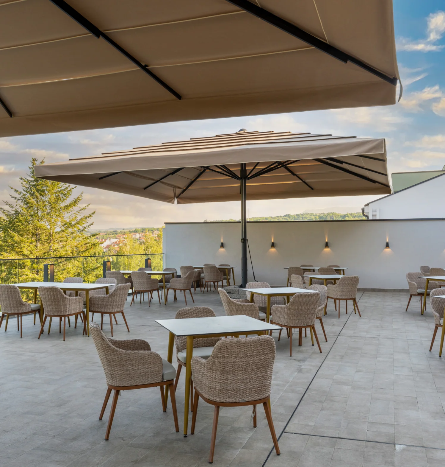Outdoor Living Spaces Need More Than Good Looks