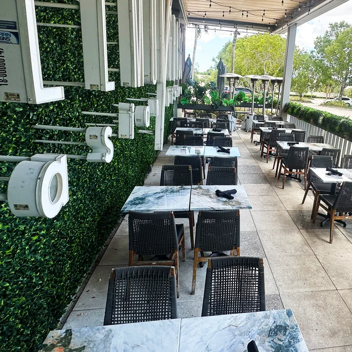 Outdoor Patio