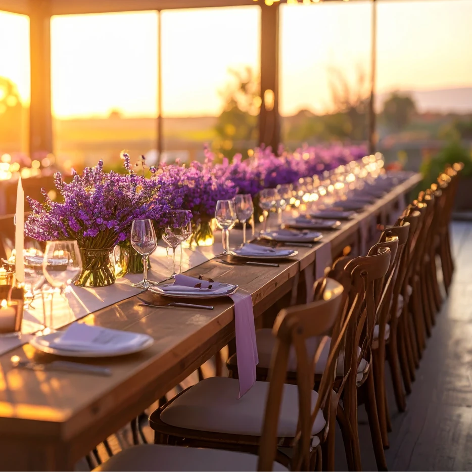 Built for High-Turnover Event Environments