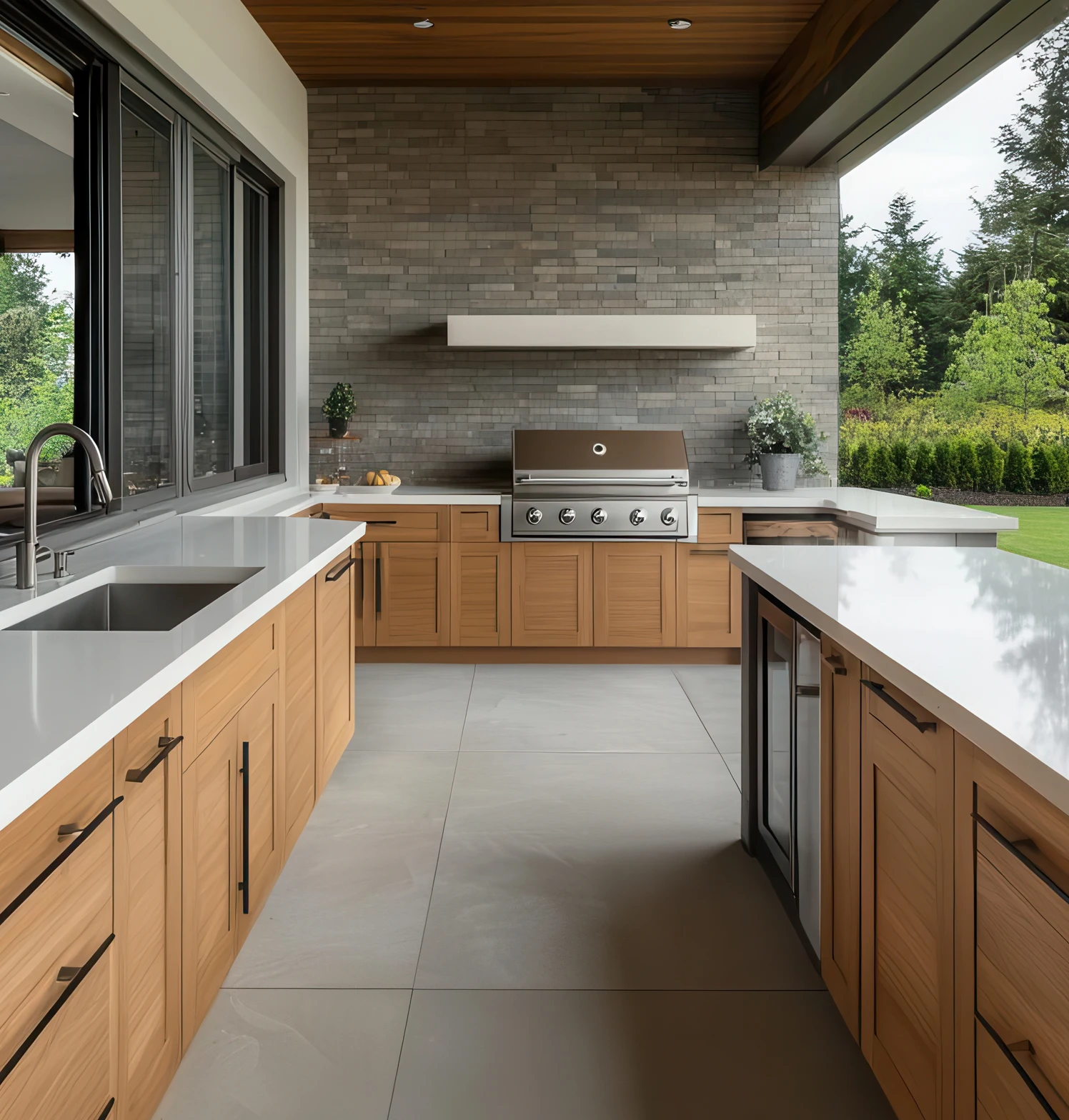 Door and drawer style