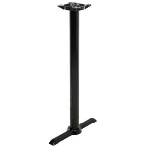 Bar Height Table End Column