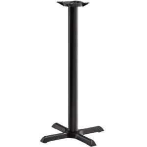 Bar Height Cross Table Bases