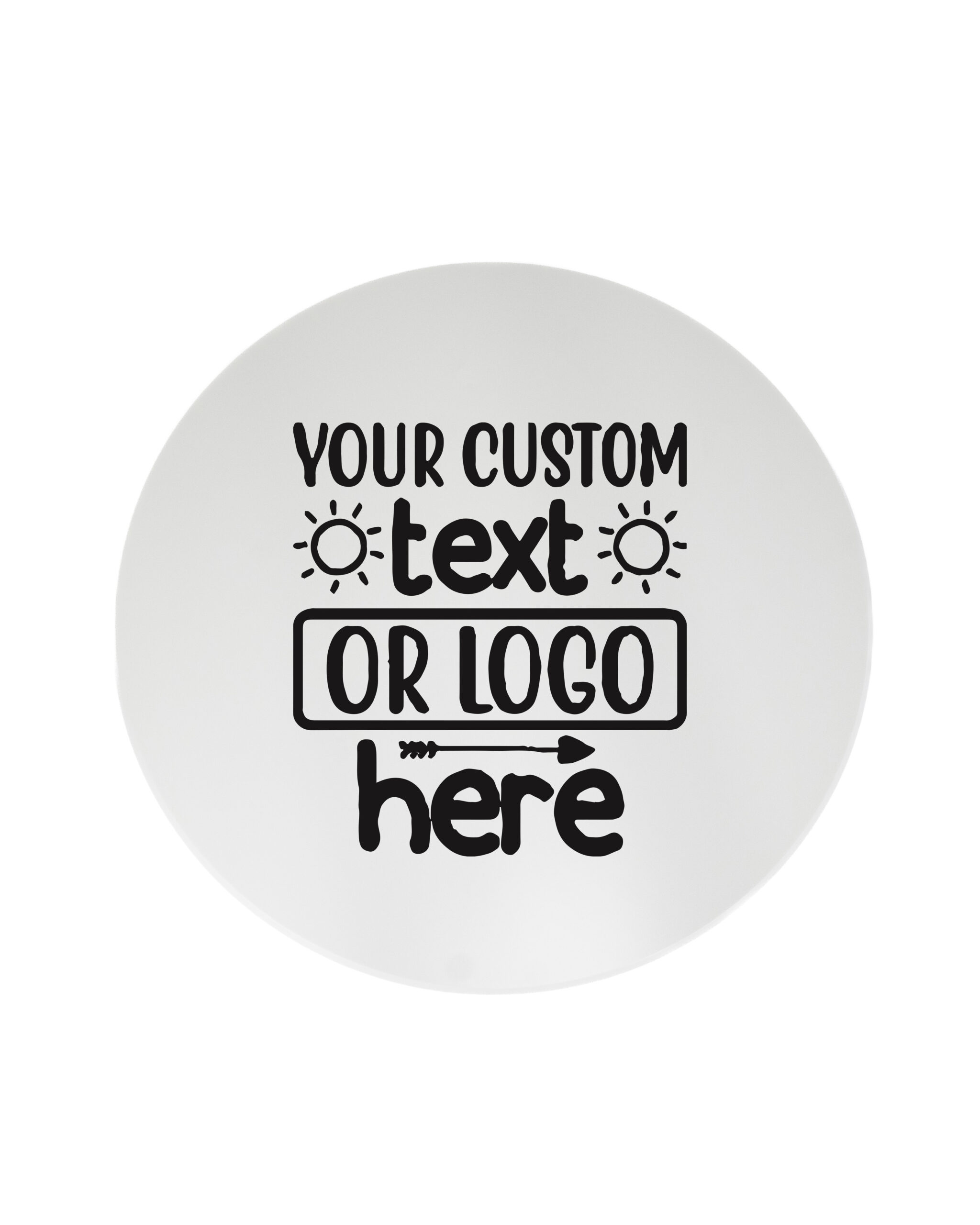 Custom Graphic Table Tops - Image 2