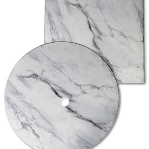 Black Marble Table Tops
