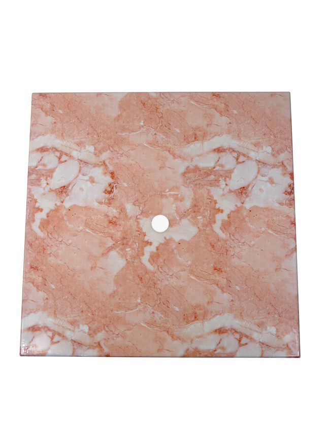 Coral Marble Table Tops - Image 4