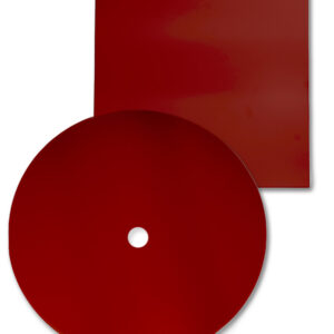 Garage Red Table Tops