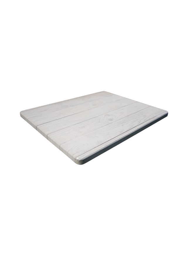 White Washed Plank Table Tops - Image 4